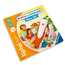 tiptoi® Starter-Set: Stift + Buch Meine Welt