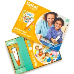 tiptoi® Starter-Set: Stift + Buch Meine Welt