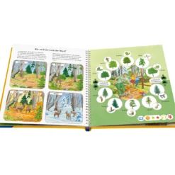 tiptoi® Wieso? Weshalb? Warum? Unser Wald