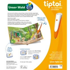 tiptoi® Wieso? Weshalb? Warum? Unser Wald