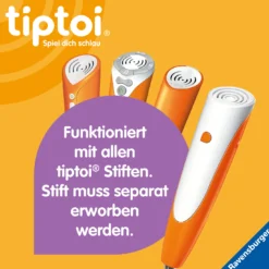 tiptoi® Wieso? Weshalb? Warum? Unser Wald