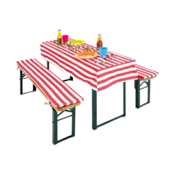 Tischdecke für Sitzgruppe Sepp