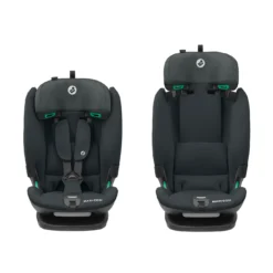Titan Plus i-Size Authentic Graphite