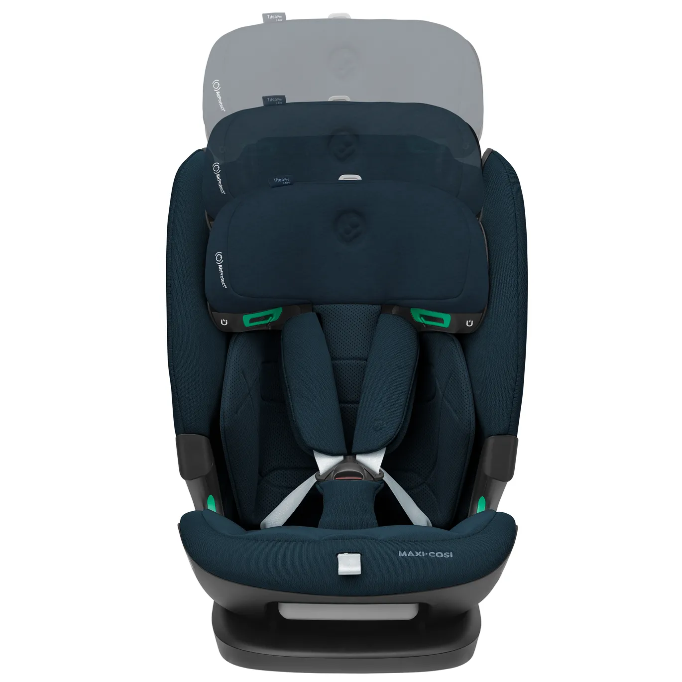 Titan Pro² i-Size Authentic Blue