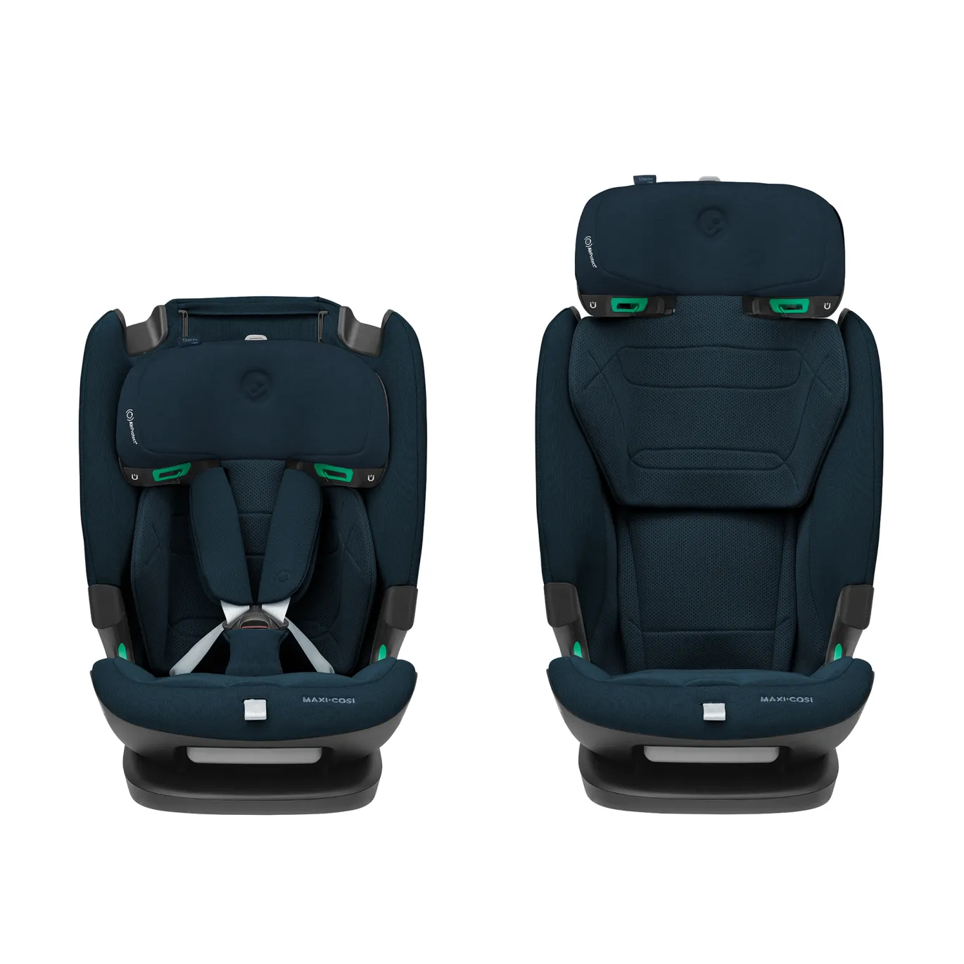 Titan Pro² i-Size Authentic Blue