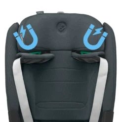 Titan Pro² i-Size Authentic Graphite