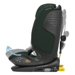 Titan Pro² i-Size Authentic Green