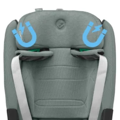 Titan Pro² i-Size Authentic Grey