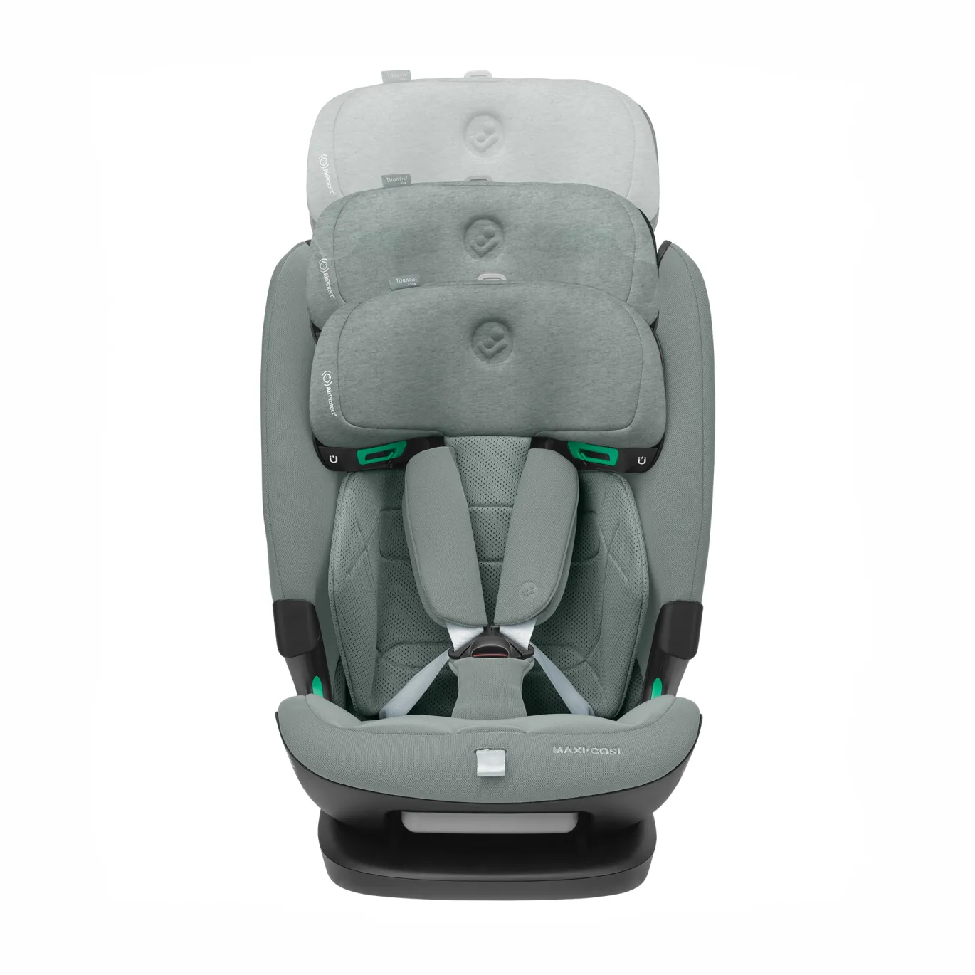 Titan Pro² i-Size Authentic Grey