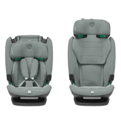 Titan Pro² i-Size Authentic Grey