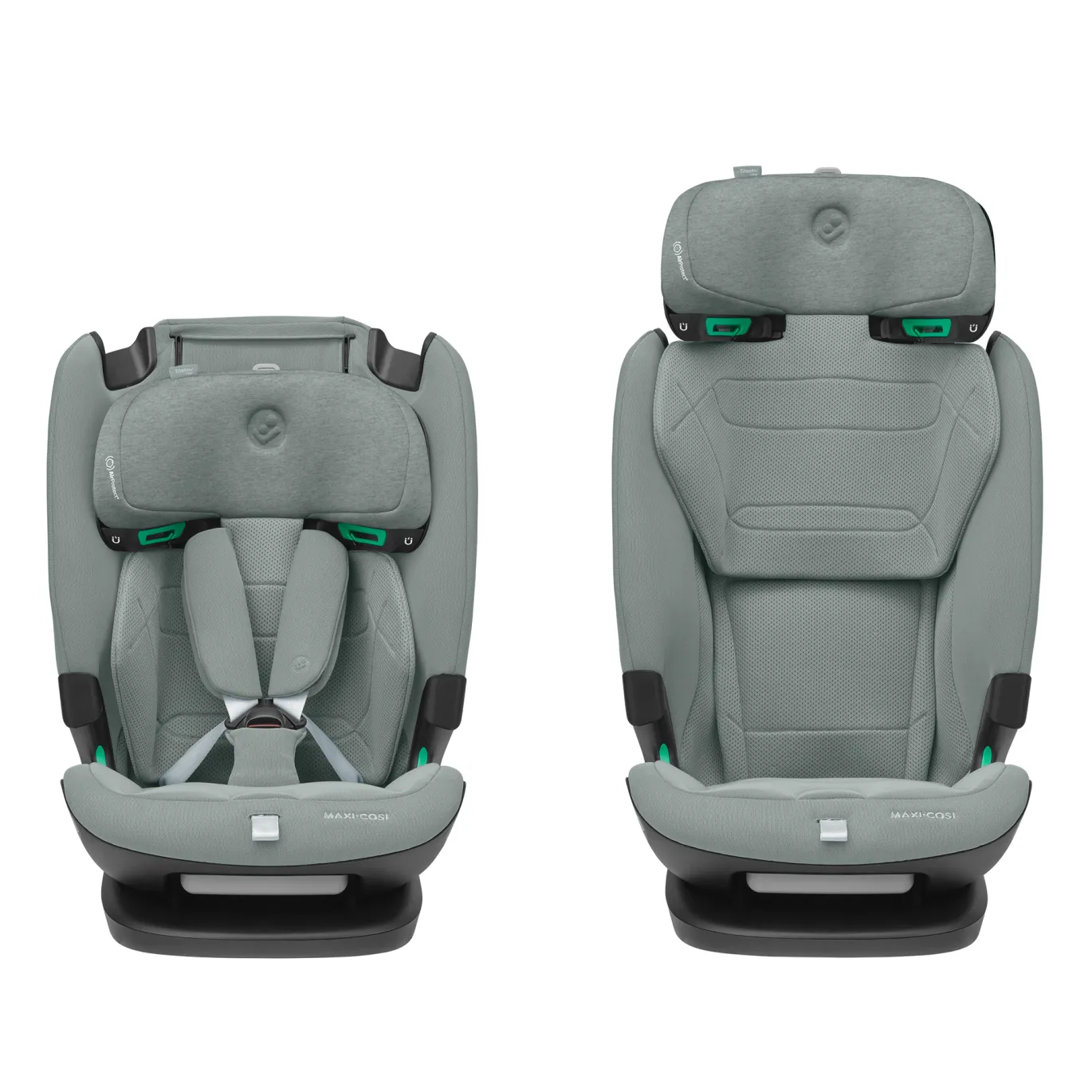 Titan Pro² i-Size Authentic Grey