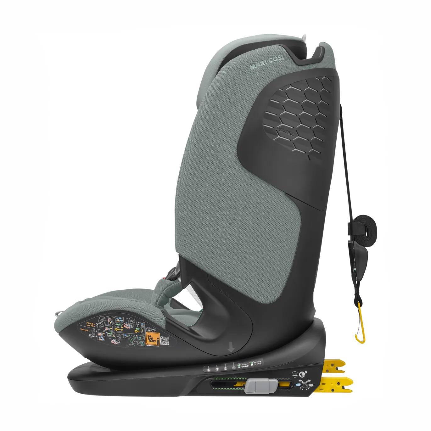 Titan Pro² i-Size Authentic Grey