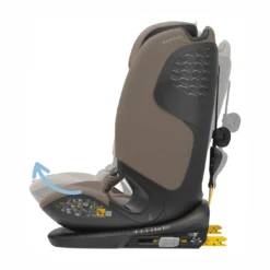 Titan Pro² i-Size Authentic Truffle