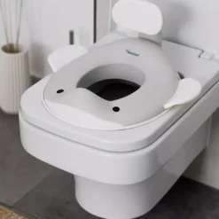 Toilettenaufsatz Wal