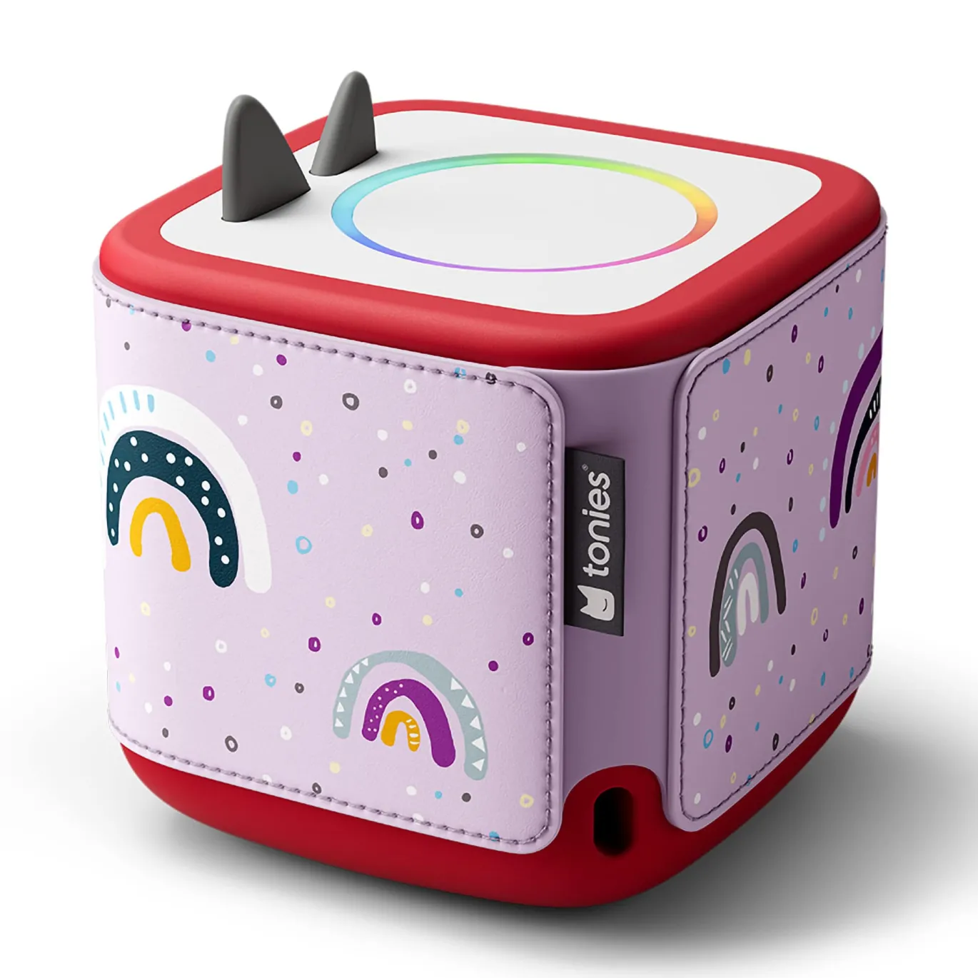 Toniebox 2 Hülle Regenbogen