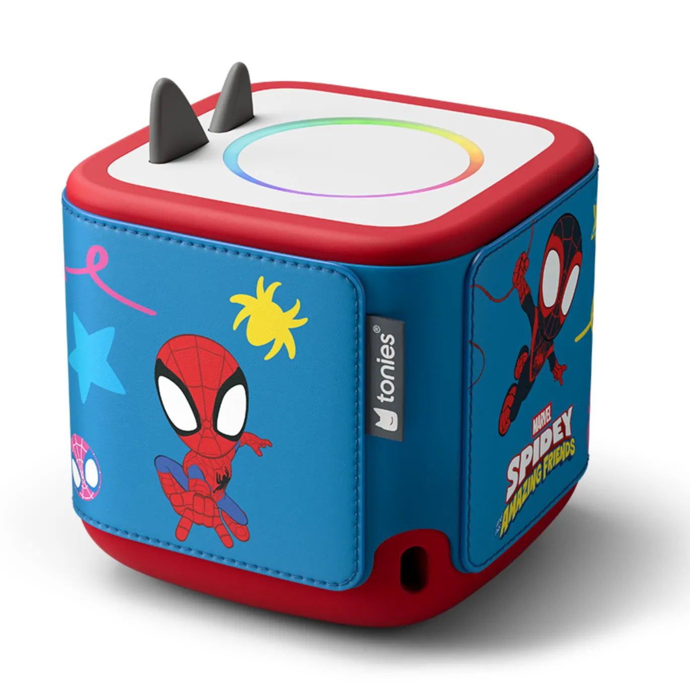 Toniebox 2 Hülle Spidey