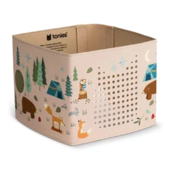 Toniebox 2 Hülle Wald