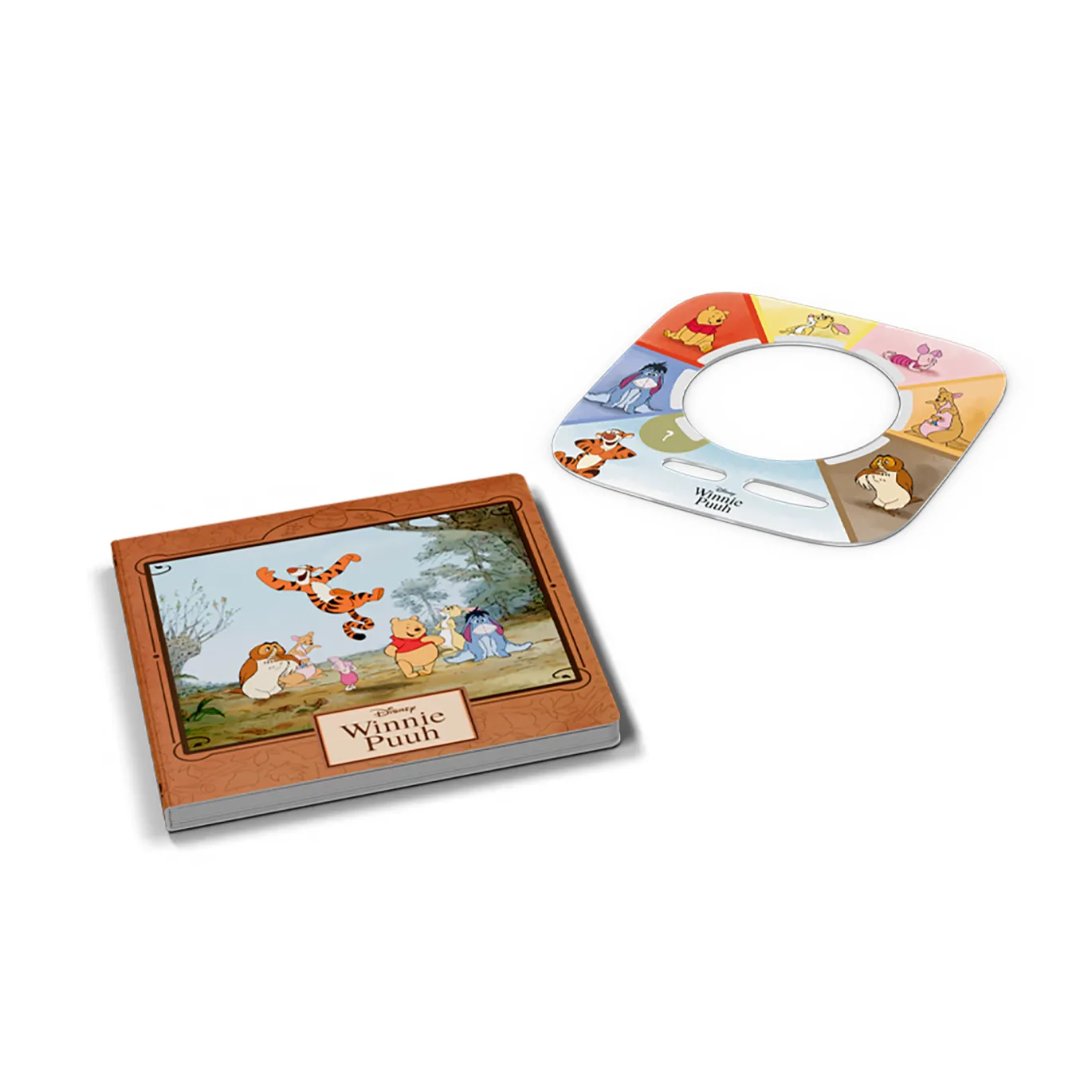 Tonieplay Game M – Disneys Winnie Pooh - Tiggers großes Durcheinander
