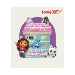 Tonieplay Game M - Gabby's Dollhouse - Gabby's katz-tastische Schnitzeljagt
