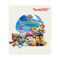 Tonieplay Game M – Paw Patrol - Heldenhafte Rettung in der Abenteuerbucht