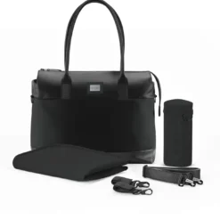 Tote Bag Deep Black