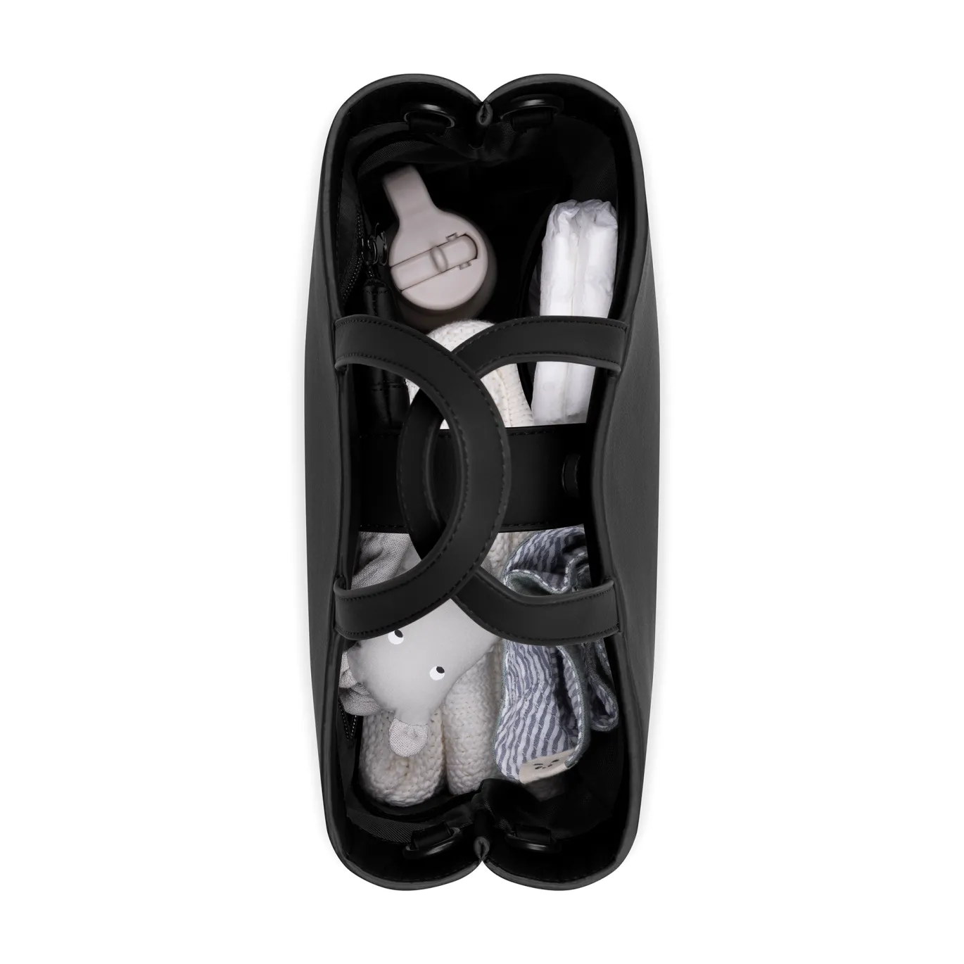 Tote Bag Daily Black