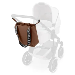 Tote Bag Daily Dark Brown