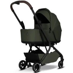 Tragewanne LIYO Olive Green