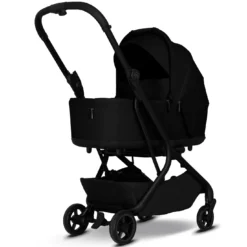Tragewanne LIYO Pure Black