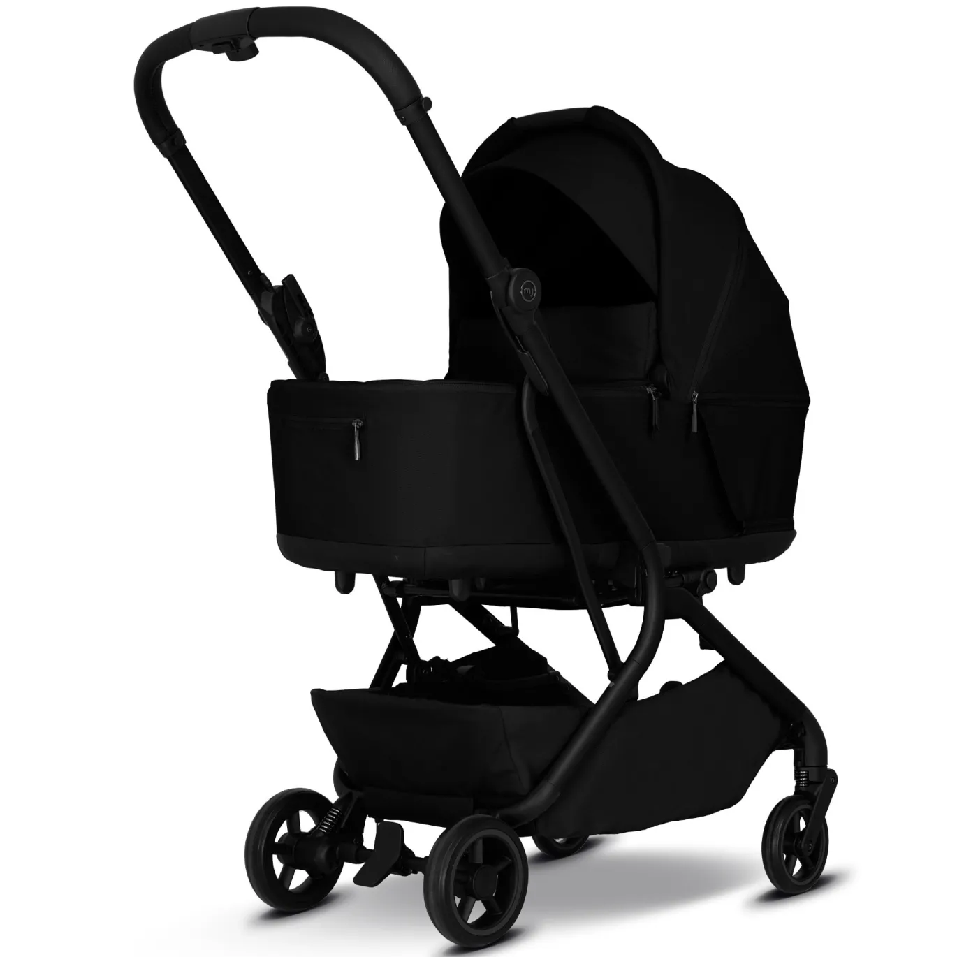 Tragewanne LIYO Pure Black