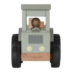 Traktor mit Anhänger Little Farm
