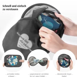 TravelKid Sun Auto-Sonnenschutz
