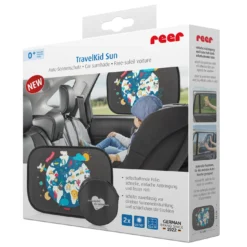 TravelKid Sun Auto-Sonnenschutz