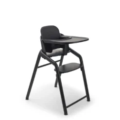 Tray Giraffe Black