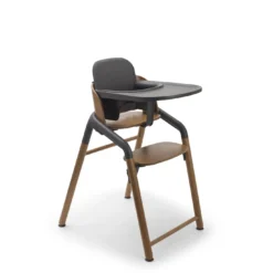 Tray Giraffe Grey