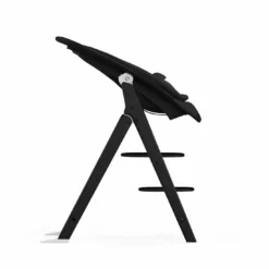 Treppenhochstuhl Click & Fold 4 in 1 Stunning black
