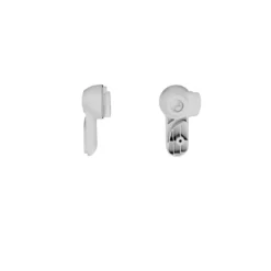 Treppenhochstuhl Click & Fold 4 in 1 All White