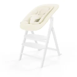 Treppenhochstuhl Click & Fold 4 in 1 All White
