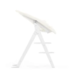 Treppenhochstuhl Click & Fold 4 in 1 All White