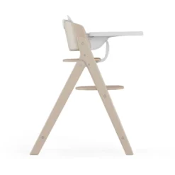Treppenhochstuhl Click & Fold 4 in 1 All Natural