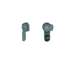 Treppenhochstuhl Click & Fold 4 in 1 Stone Blue