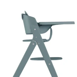 Treppenhochstuhl Click & Fold 4 in 1 Stone Blue