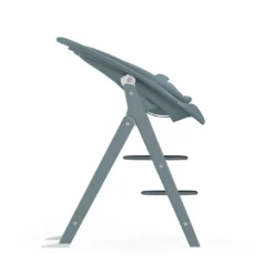 Treppenhochstuhl Click & Fold 4 in 1 Stone Blue