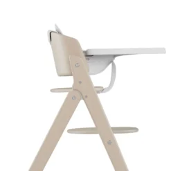 Treppenhochstuhl Click & Fold 3 in 1 All Natural