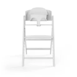 Treppenhochstuhl Click & Fold 3 in 1 All White