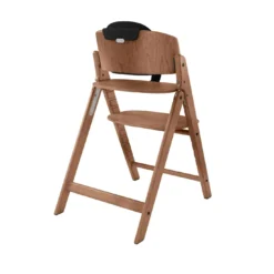 Treppenhochstuhl Click & Fold 3 in 1 All Natural Dark