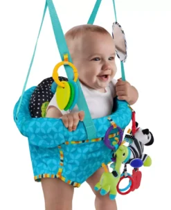 Türhopser Bounce 'n Spring Deluxe