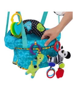 Türhopser Bounce 'n Spring Deluxe