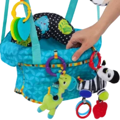 Türhopser Bounce 'n Spring Deluxe