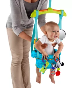 Türhopser Bounce 'n Spring Deluxe